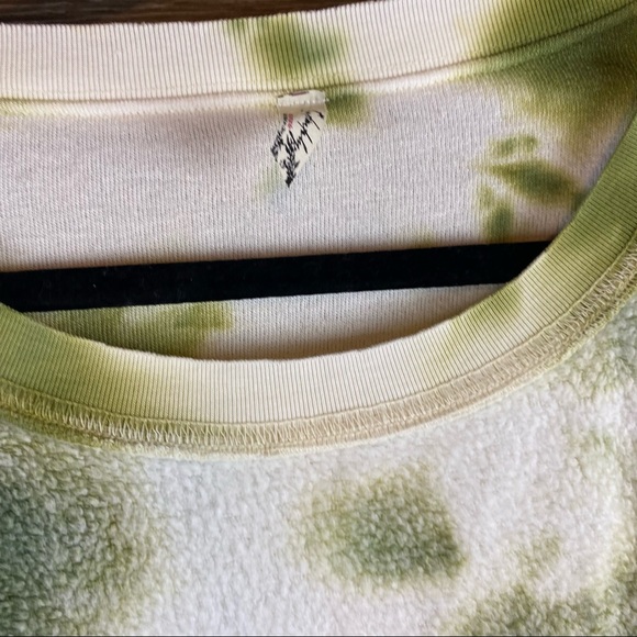 Free People Kelly Tie Dye Sweater NWOT - Picture 6 of 8